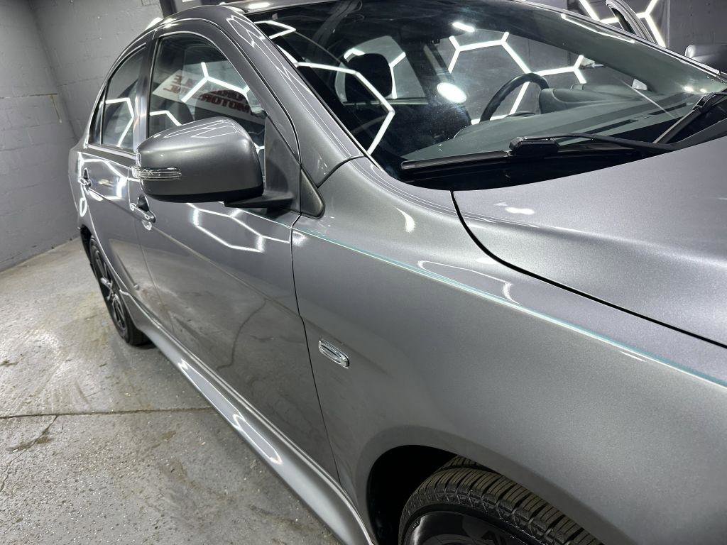 Used 2017 Mitsubishi Lancer ES AWD/4WD image 37