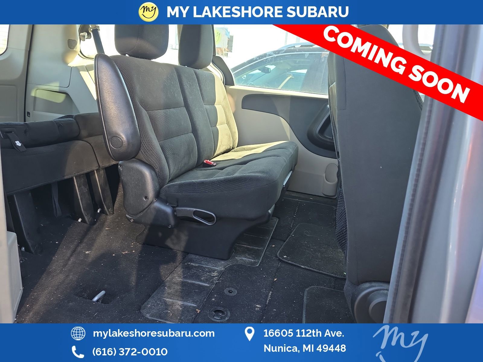 Used 2016 Dodge Grand Caravan American Value Package FWD image 13