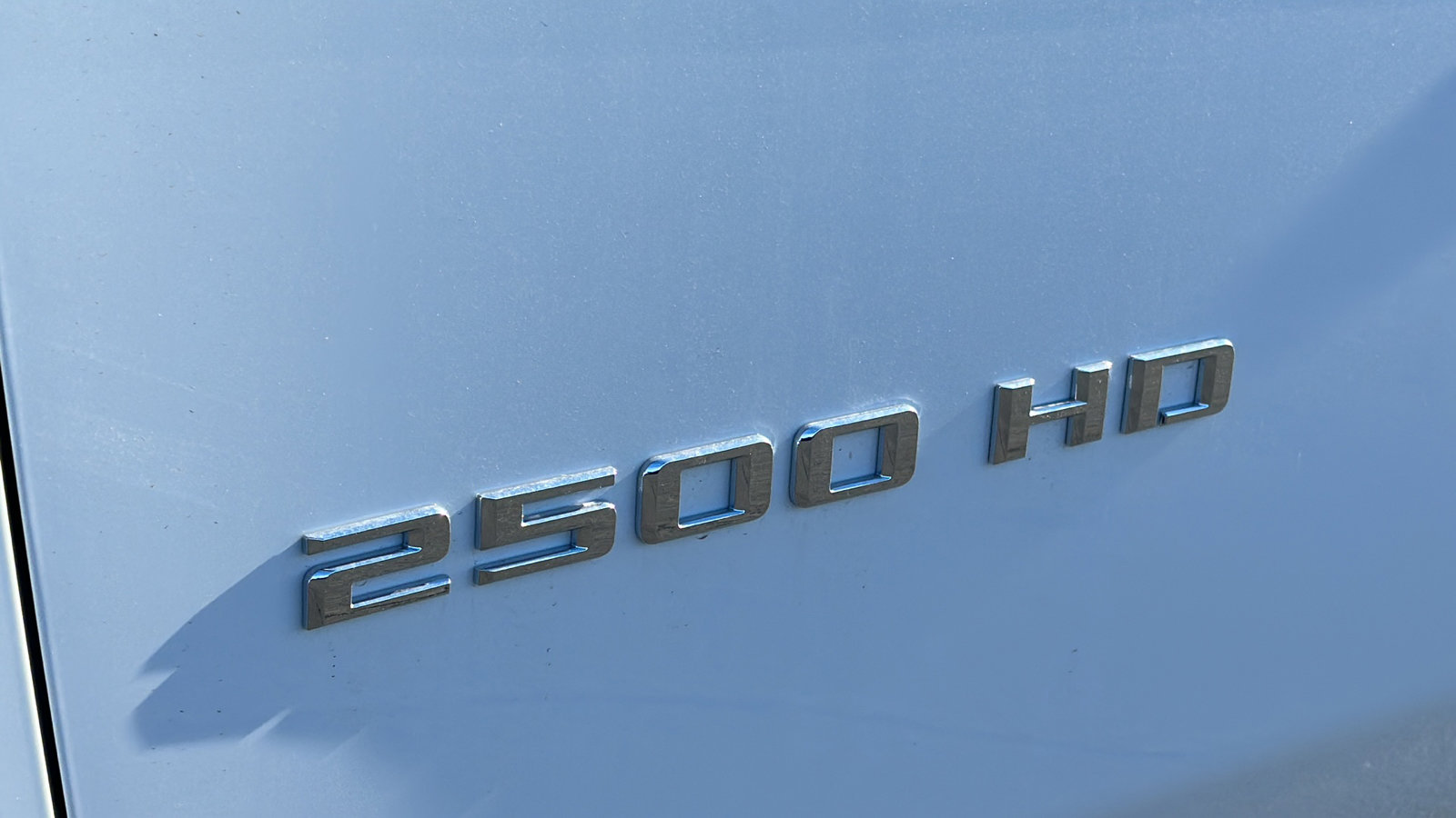 New 2025 Chevrolet Silverado 2500 W/T w/ WT Convenience Package image 13