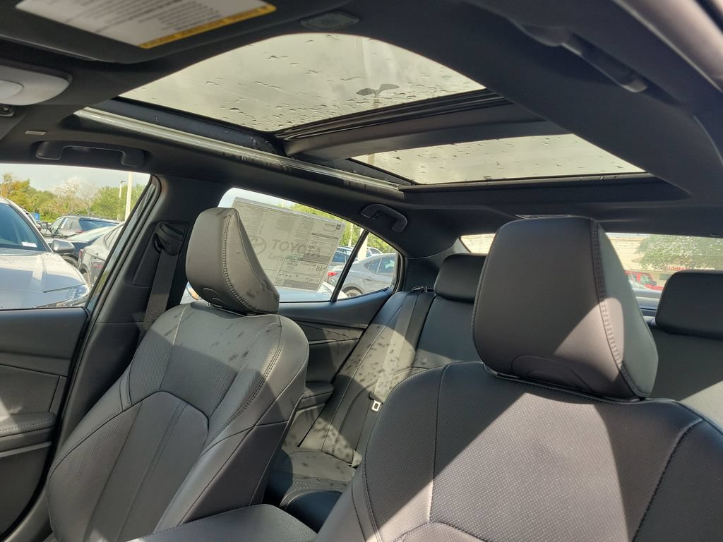 New 2026 Toyota Camry XSE w/ Premium Plus Package FWD image 22