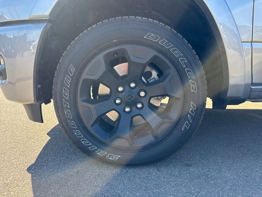 Used 2026 RAM 1500 Lone Star image 22