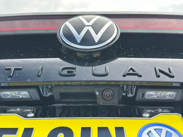 New 2026 Volkswagen Tiguan SE R-Line AWD/4WD image 15