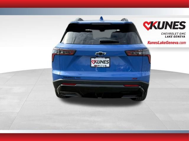 New 2026 Chevrolet Equinox RS w/ Safety and Technology Package image 4