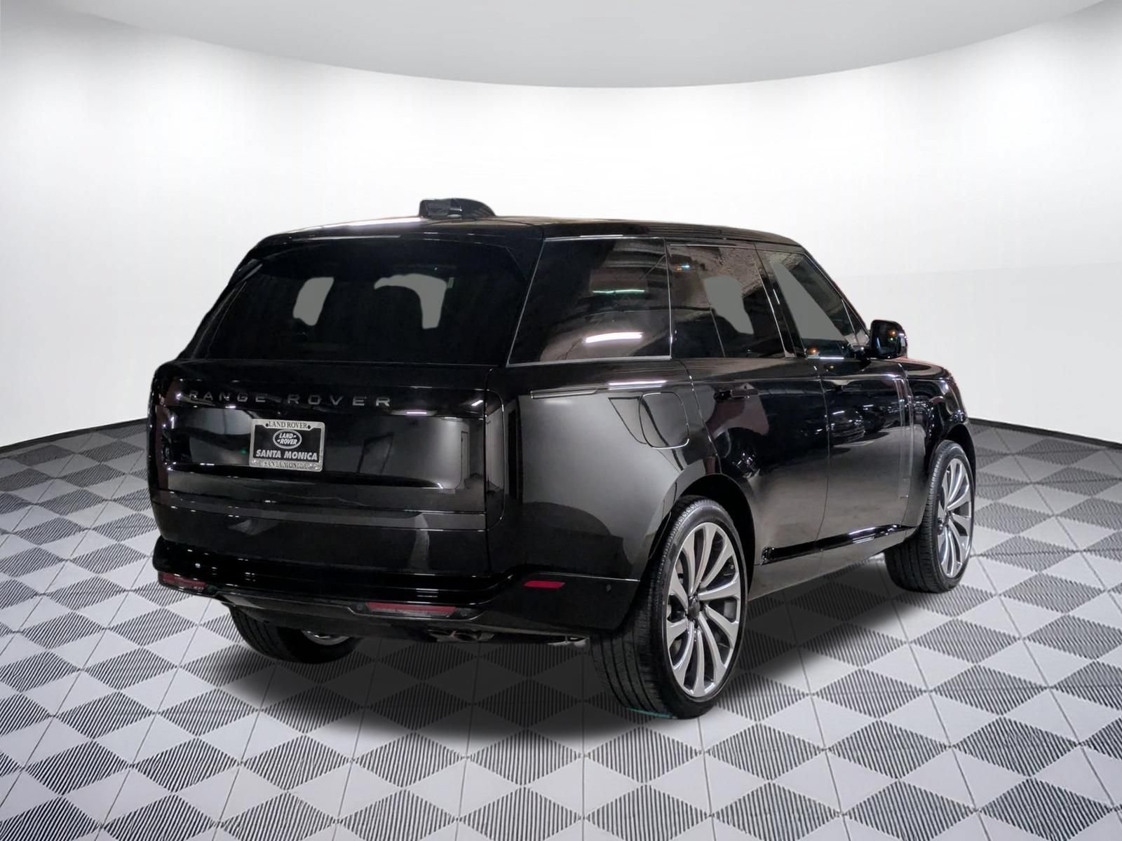 New 2026 Land Rover Range Rover SE AWD/4WD image 5