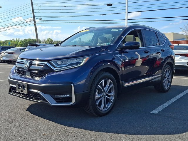 Used 2021 Honda CR-V Touring image 3