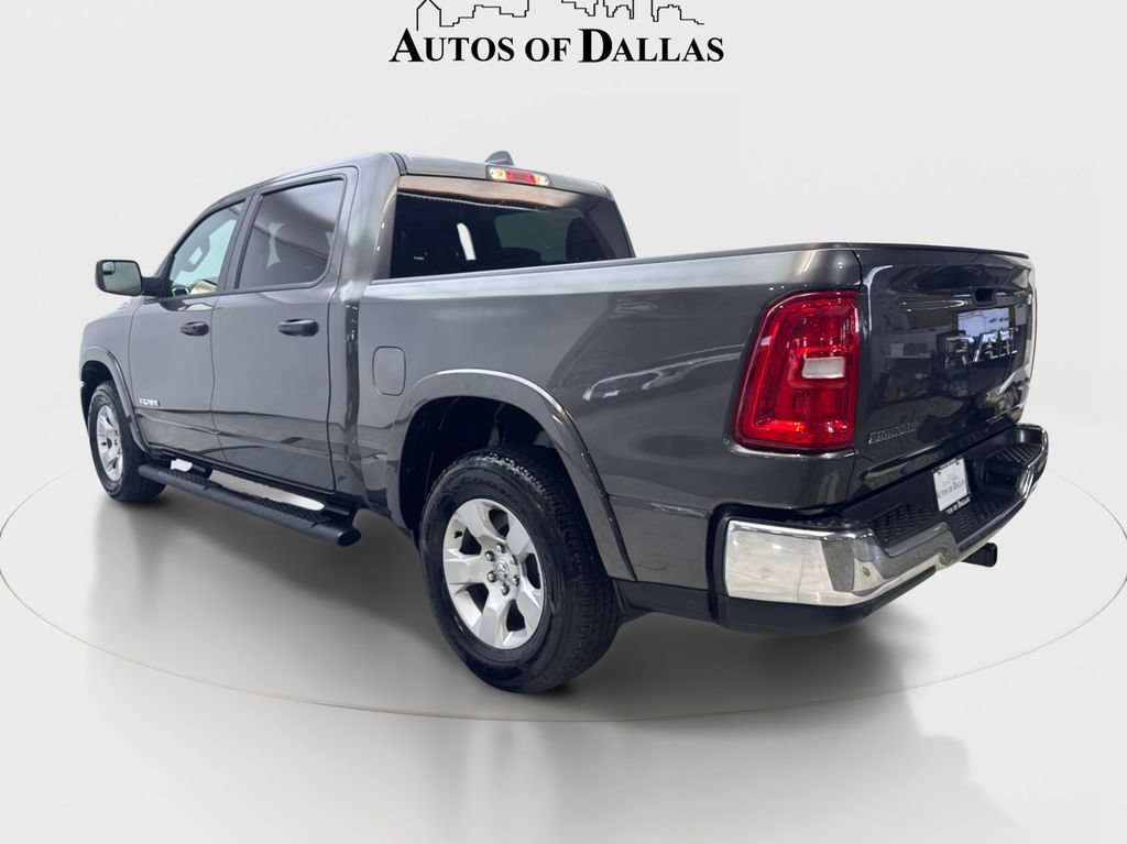 Used 2025 RAM 1500 Big Horn AWD/4WD image 10