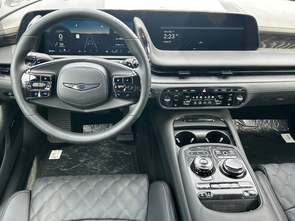 New 2026 Genesis G90 3.5T Prestige AWD/4WD image 25