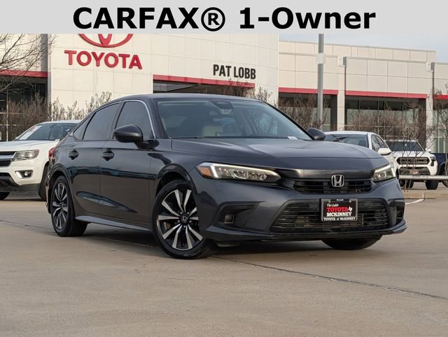 Used 2022 Honda Civic EX image 2