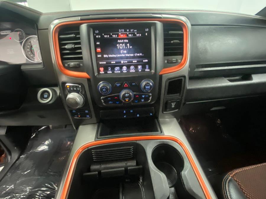 Used 2017 RAM 1500 Sport w/ Copper Sport Package image 24