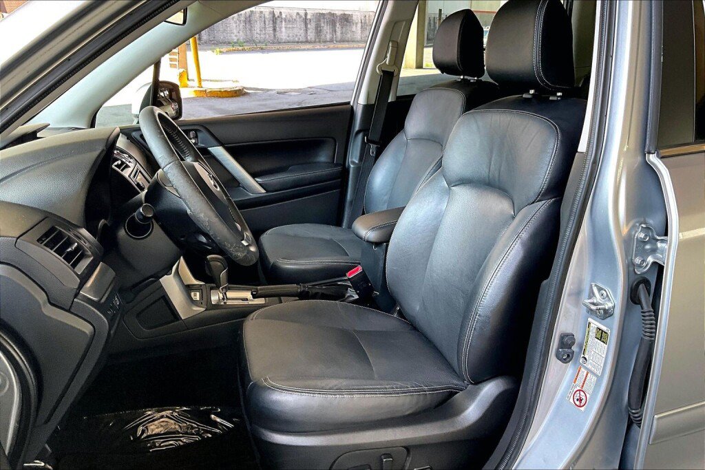 Used 2015 Subaru Forester 2.5i Limited w/ Protection Package #2 AWD/4WD image 15