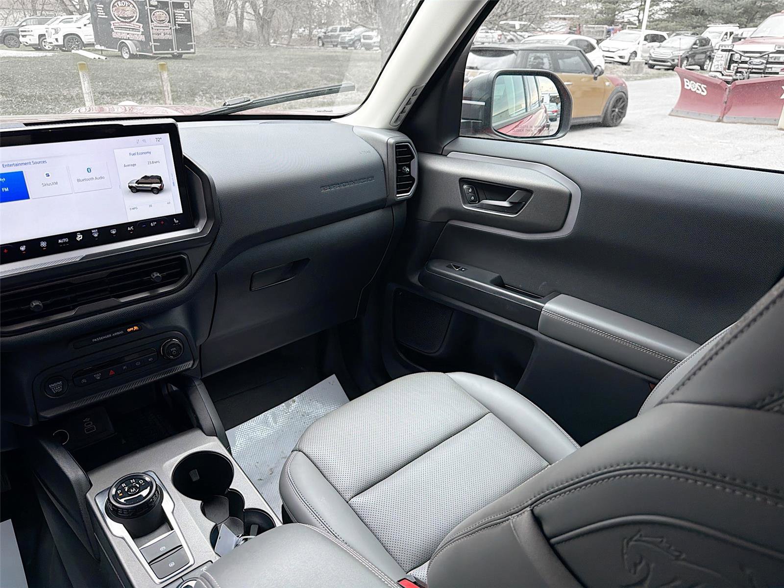 Used 2025 Ford Bronco Sport Badlands image 23