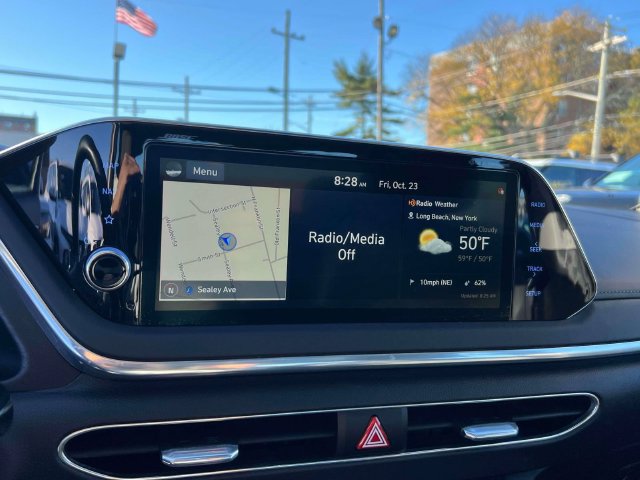 Used 2020 Hyundai Sonata Limited w/ Cargo Package FWD image 27