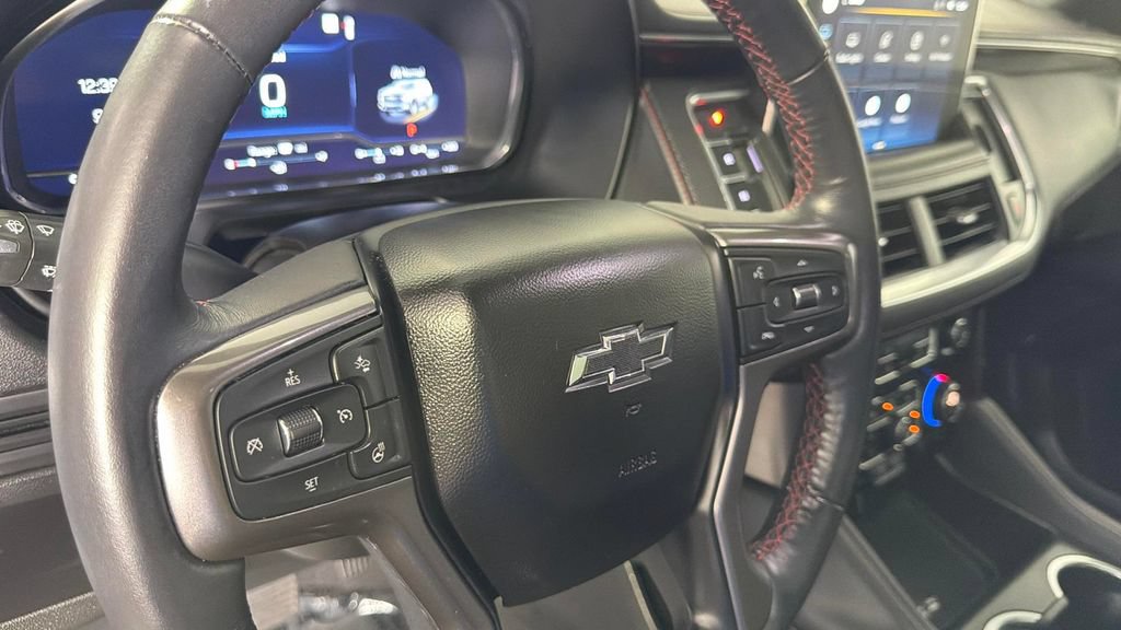 Certified 2022 Chevrolet Tahoe RST w/ Luxury Package RWD image 25