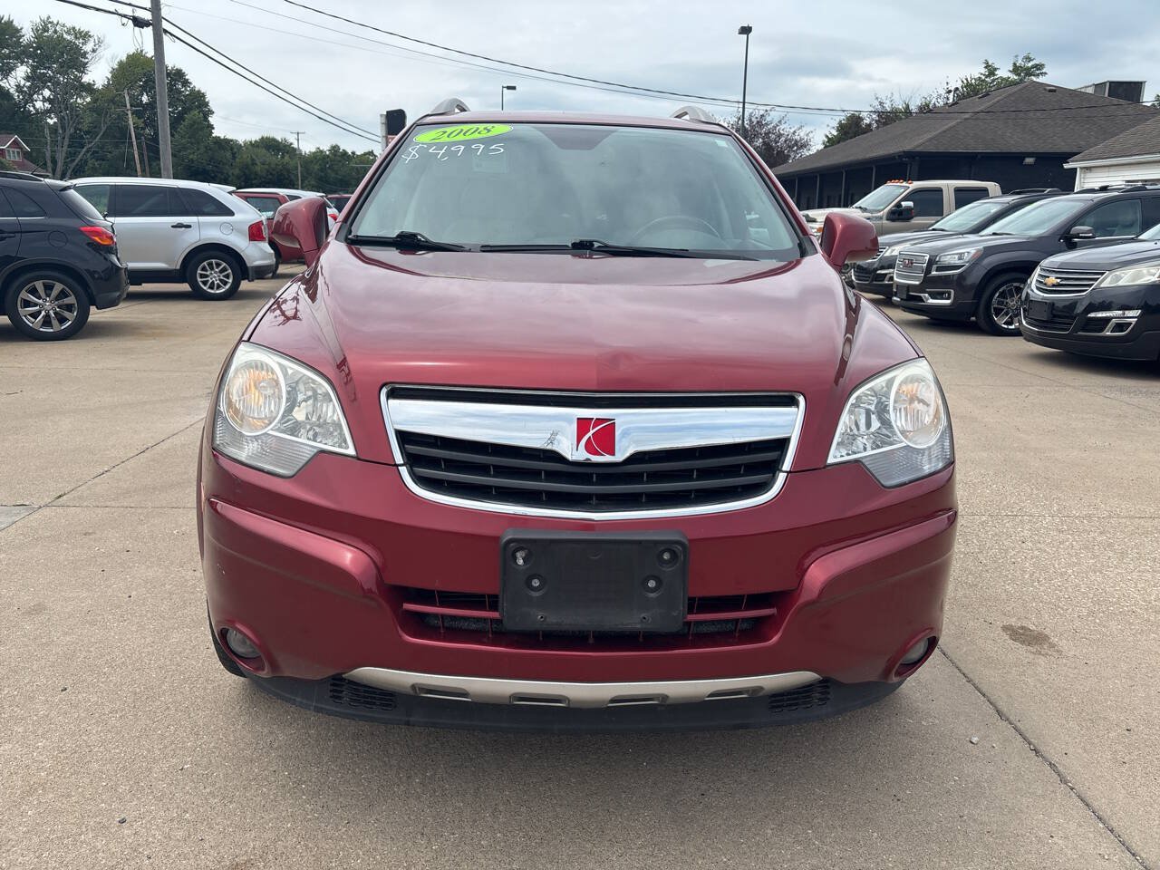 Used 2008 Saturn Vue XR w/ Premium Trim Package FWD image 3