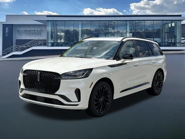 New 2026 Lincoln Aviator Reserve w/ Luxury Package AWD/4WD video 3