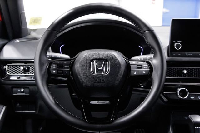 Certified 2025 Honda Civic Sport image 16