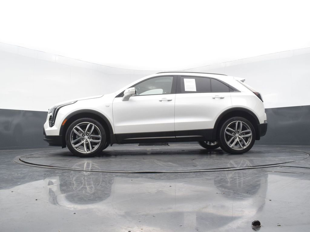 Used 2023 Cadillac XT4 Sport image 49