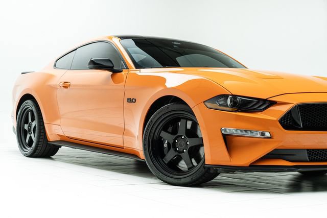 Used 2021 Ford Mustang GT Premium w/ Equipment Group 401A image 3