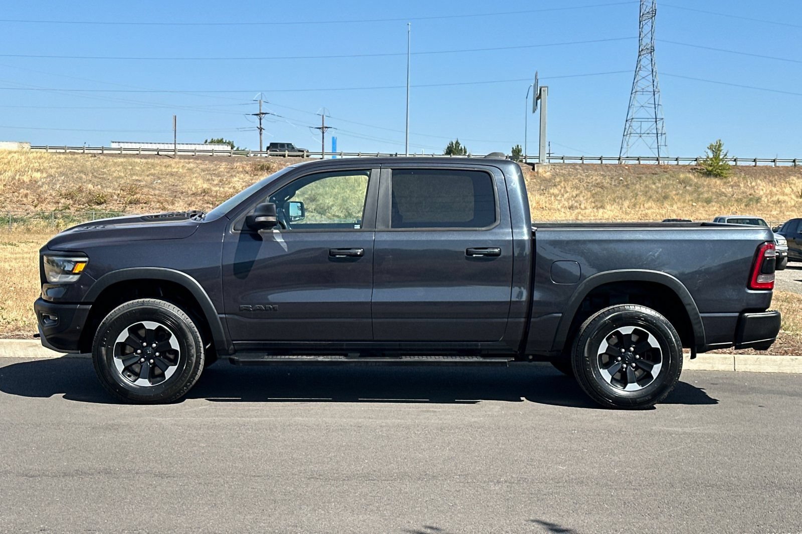 Used 2019 RAM 1500 Rebel w/ Rebel Level 2 Equipment Group AWD/4WD image 6