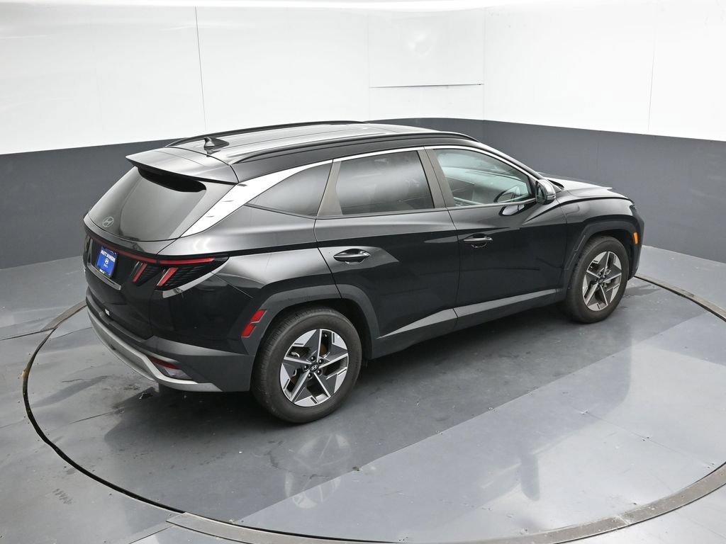 Used 2025 Hyundai Tucson SEL FWD image 52