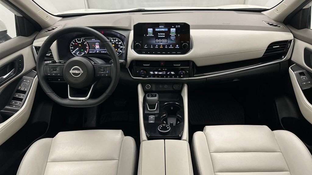 Certified 2023 Nissan Rogue SL w/ SL Premium Package image 22