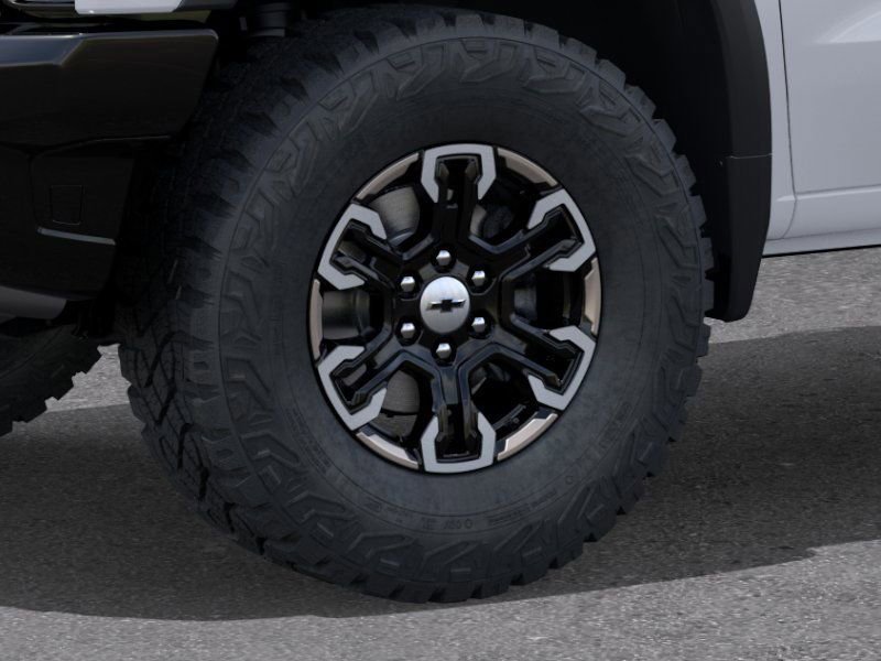 New 2026 Chevrolet Silverado 1500 ZR2 image 9