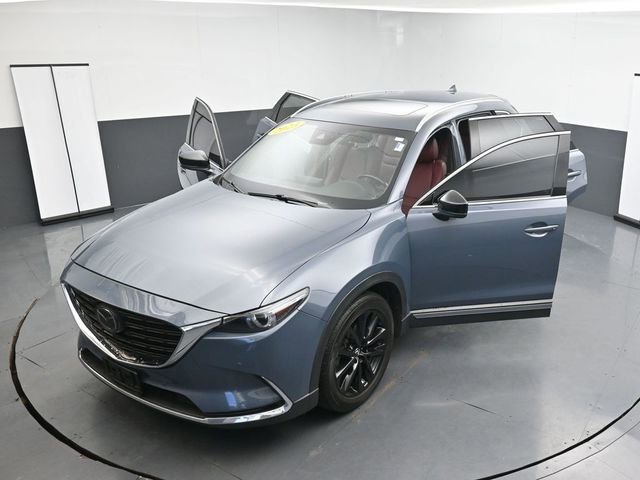 Used 2023 MAZDA CX-9 Carbon Edition AWD/4WD image 32