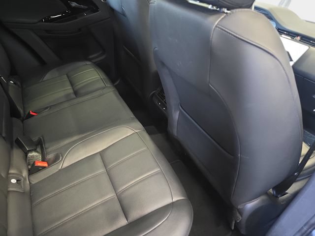 Certified 2025 Land Rover Range Rover Evoque S AWD/4WD image 13