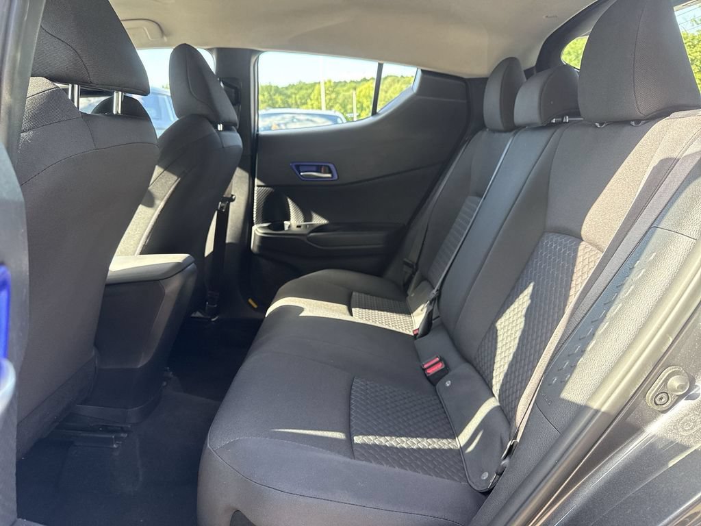 Used 2021 Toyota C-HR LE FWD image 24