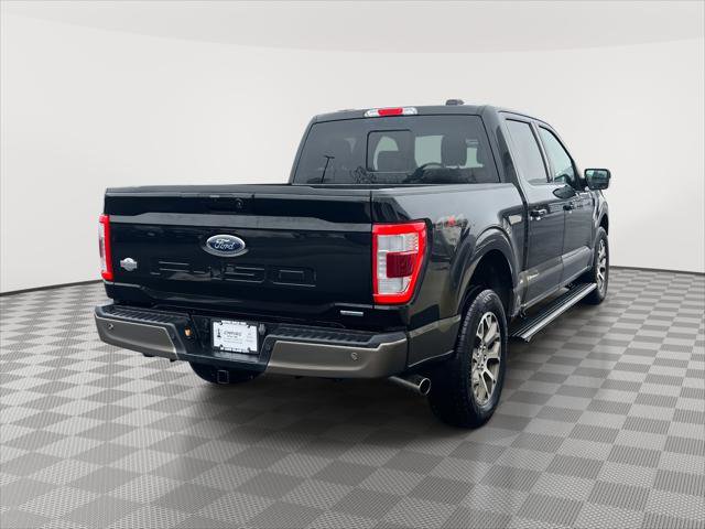 Used 2023 Ford F150 King Ranch w/ Equipment Group 601A High image 4