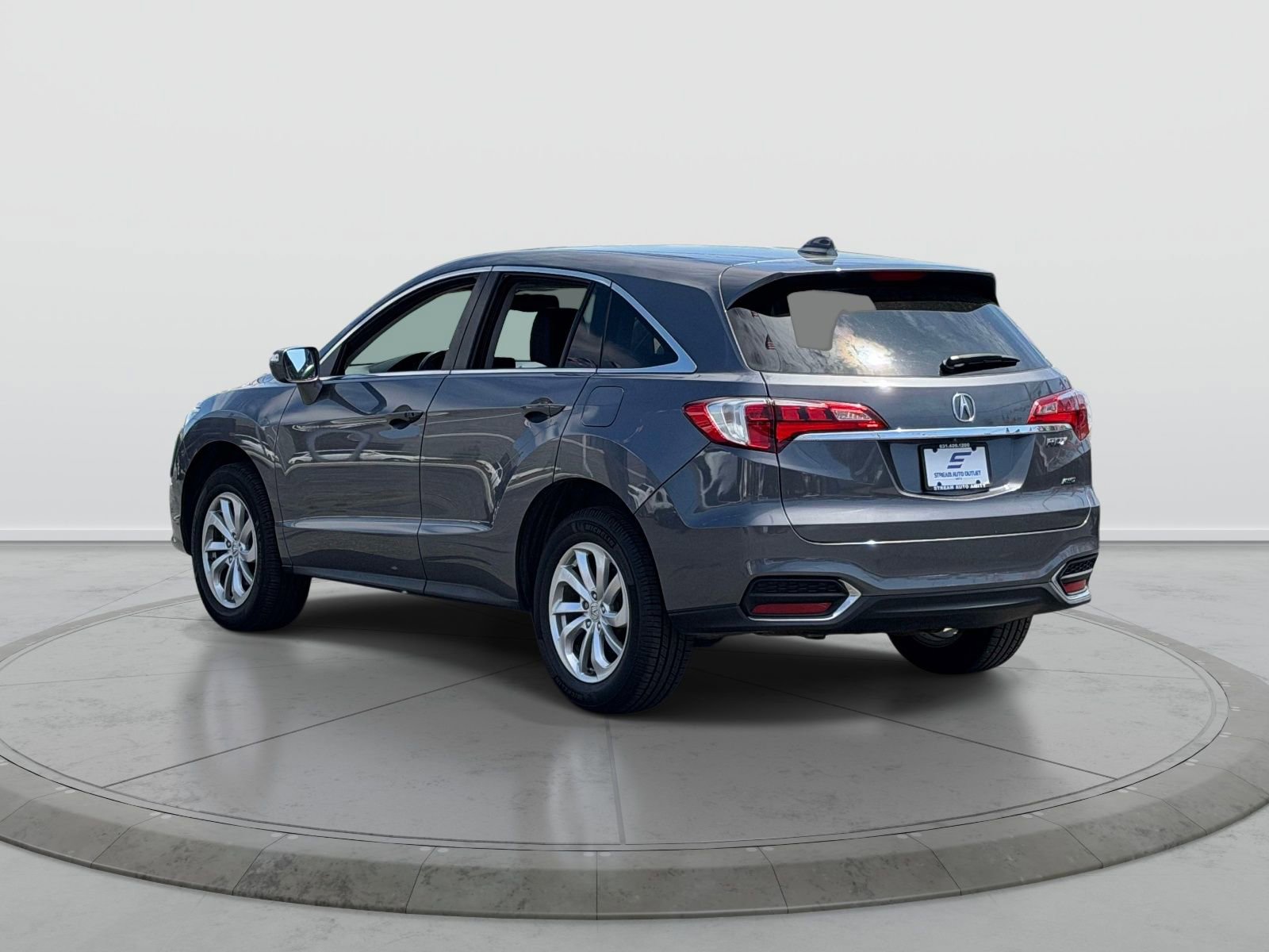 Used 2018 Acura RDX AWD image 6