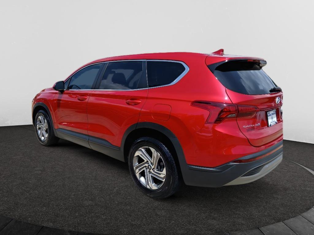 Used 2023 Hyundai Santa Fe SE FWD image 3