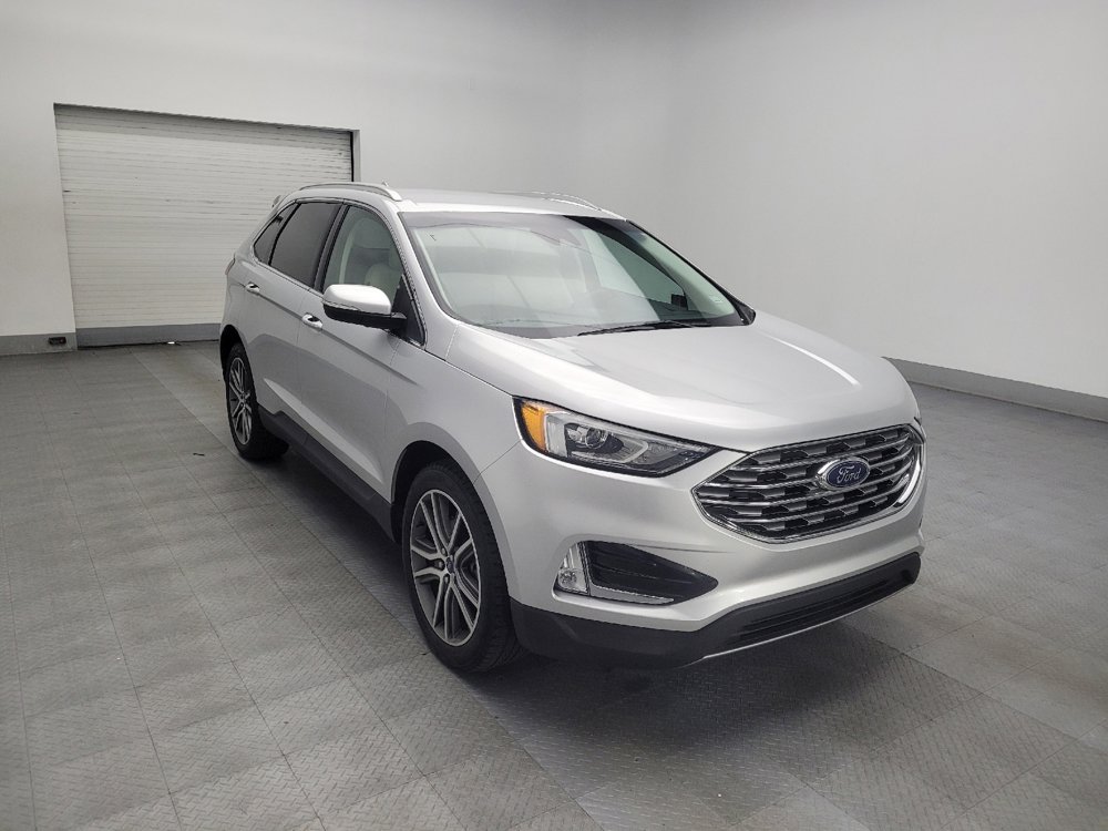 Used 2019 Ford Edge Titanium w/ Cold Weather Package image 13