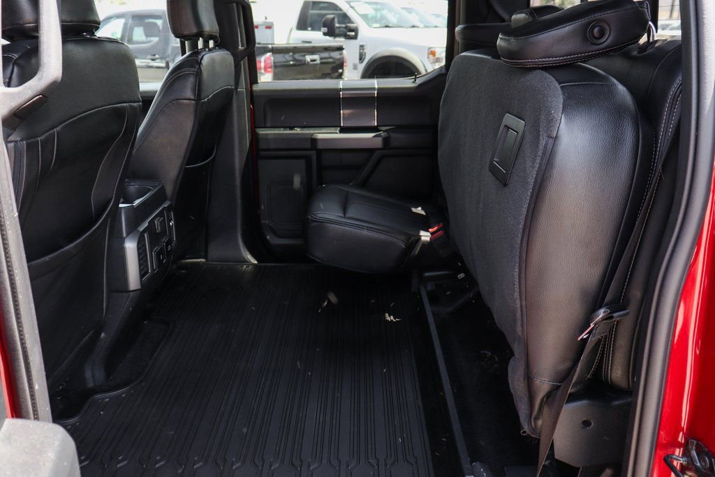 Used 2018 Ford F150 XLT w/ Equipment Group 302A Luxury image 32