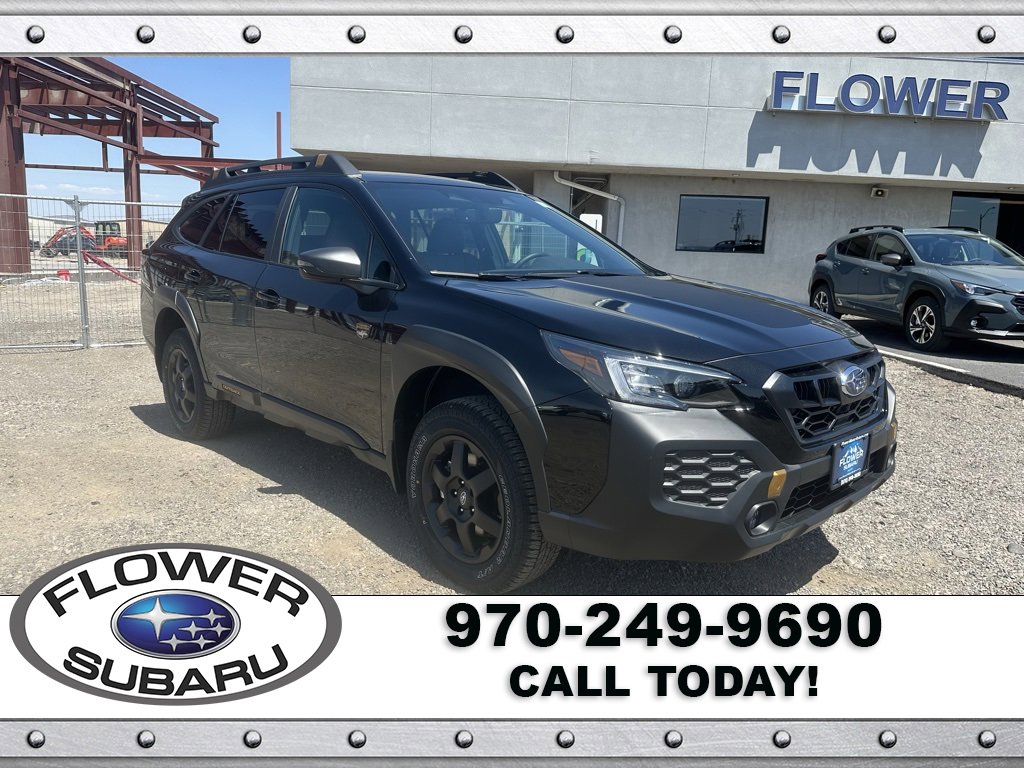 New 2025 Subaru Outback Wilderness image 1