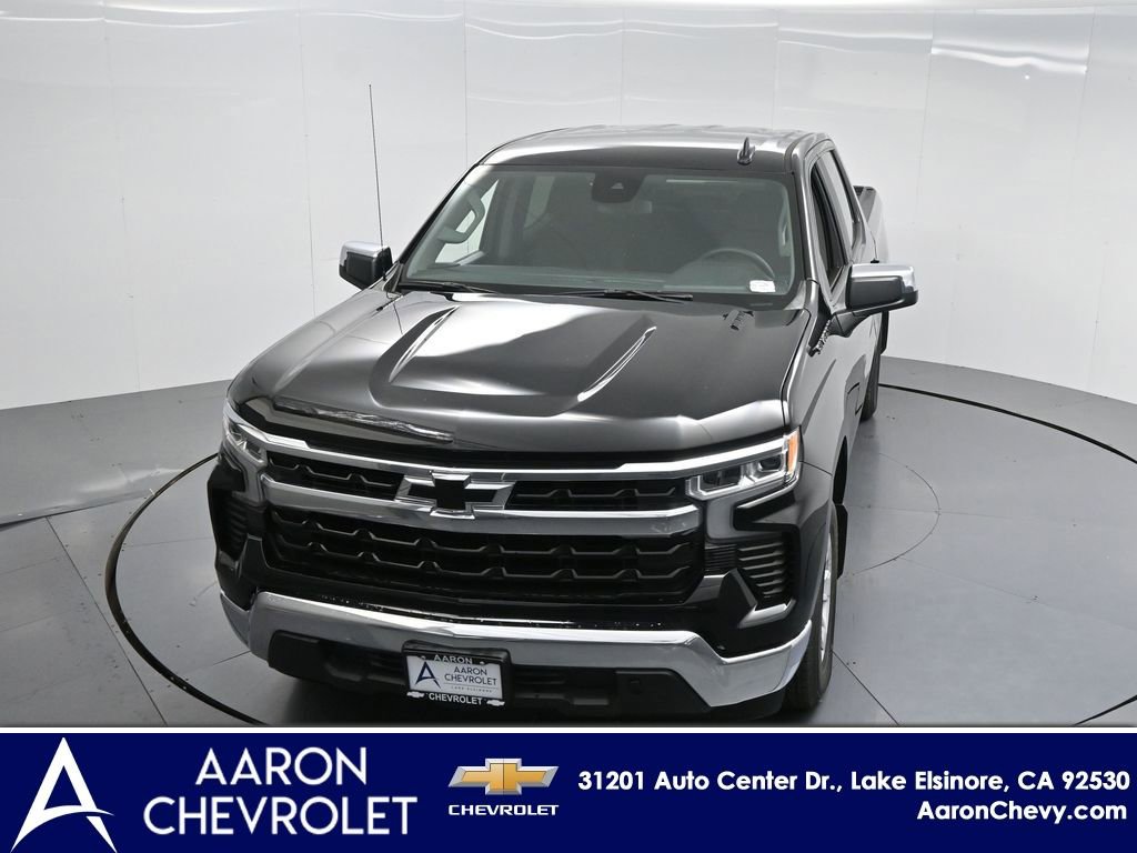 New 2025 Chevrolet Silverado 1500 LT w/ LPO, Dark Essentials Package image 40