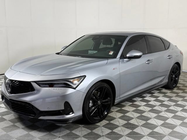 Used 2026 Acura Integra A-Spec w/ Technology Package FWD image 2
