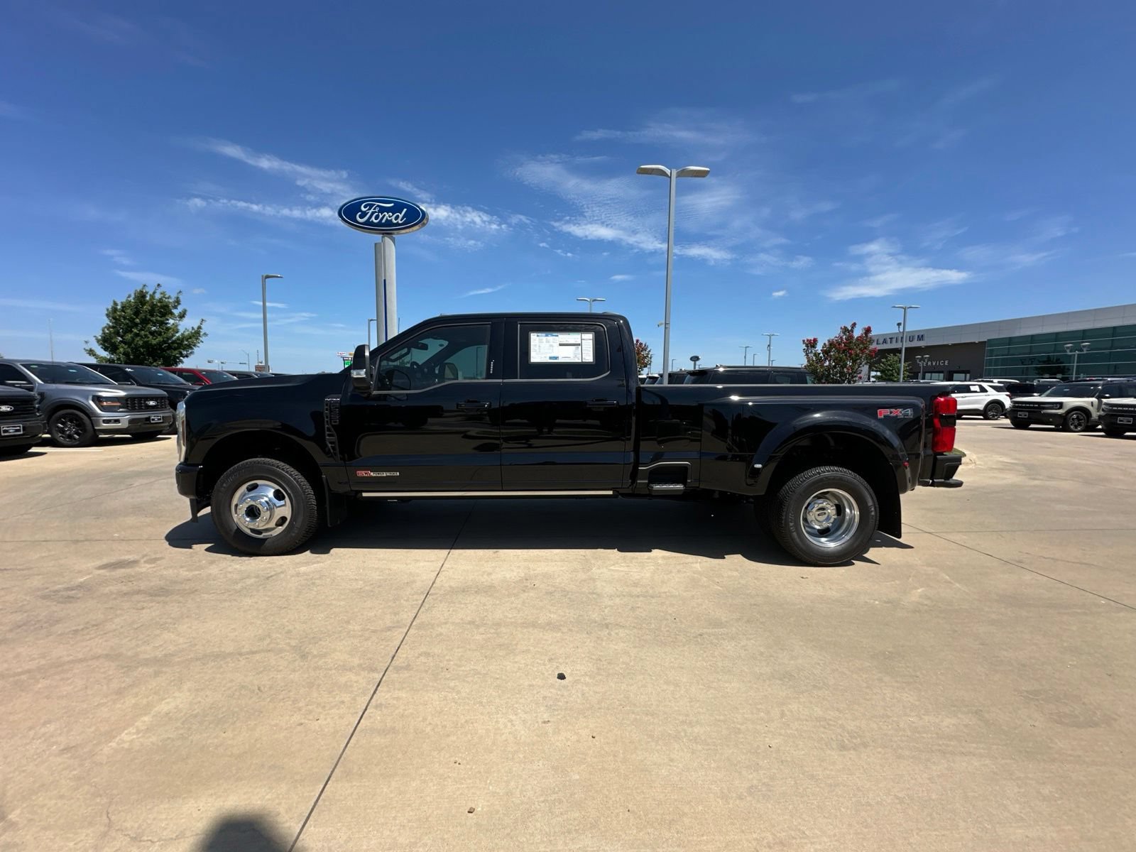 New 2026 Ford F350 Platinum AWD/4WD image 2