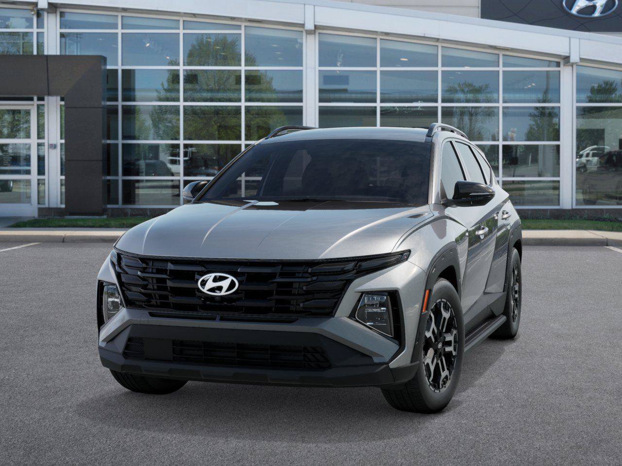 New 2026 Hyundai Tucson XRT FWD image 6