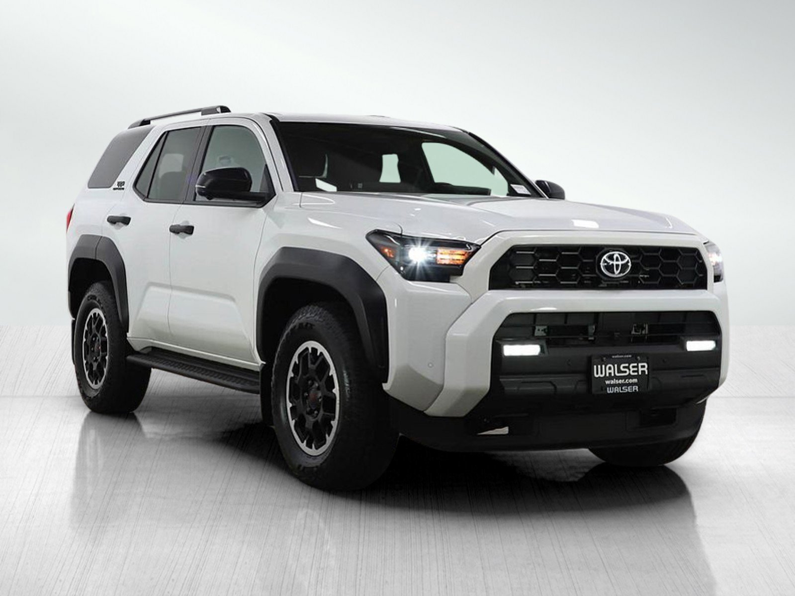 Used 2025 Toyota 4Runner TRD Off-Road Premium image 7