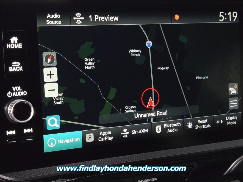 Certified 2024 Honda Ridgeline Black Edition image 29