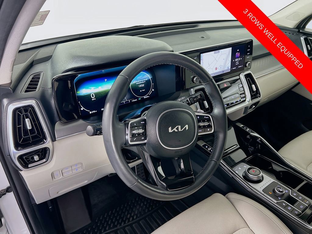 Certified 2023 Kia Sorento SX Prestige image 10