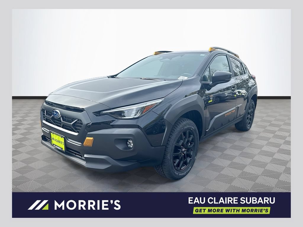 New 2026 Subaru Crosstrek 2.5i Wilderness w/ Crosstrek Mirror Package