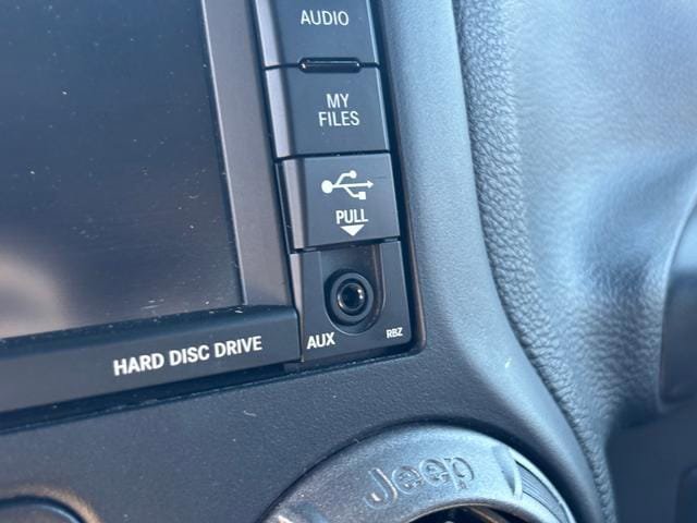 Used 2017 Jeep Wrangler Unlimited Sport w/ Quick Order Package 23S AWD/4WD image 25