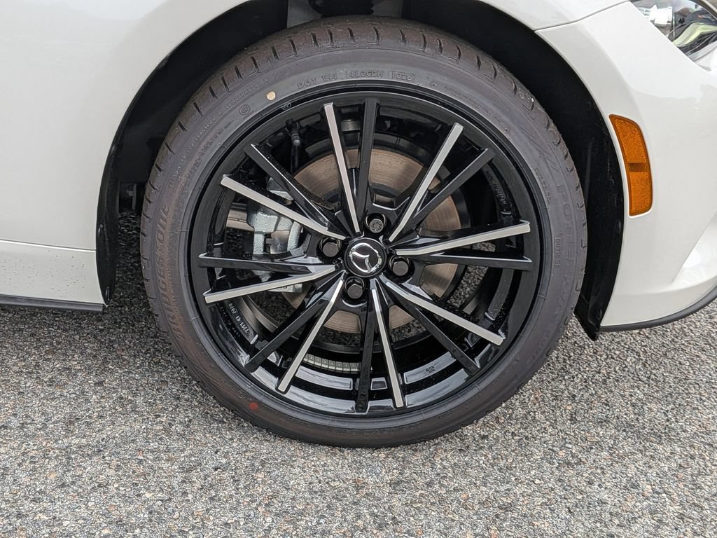 New 2026 MAZDA MX-5 Miata Grand Touring RWD image 11