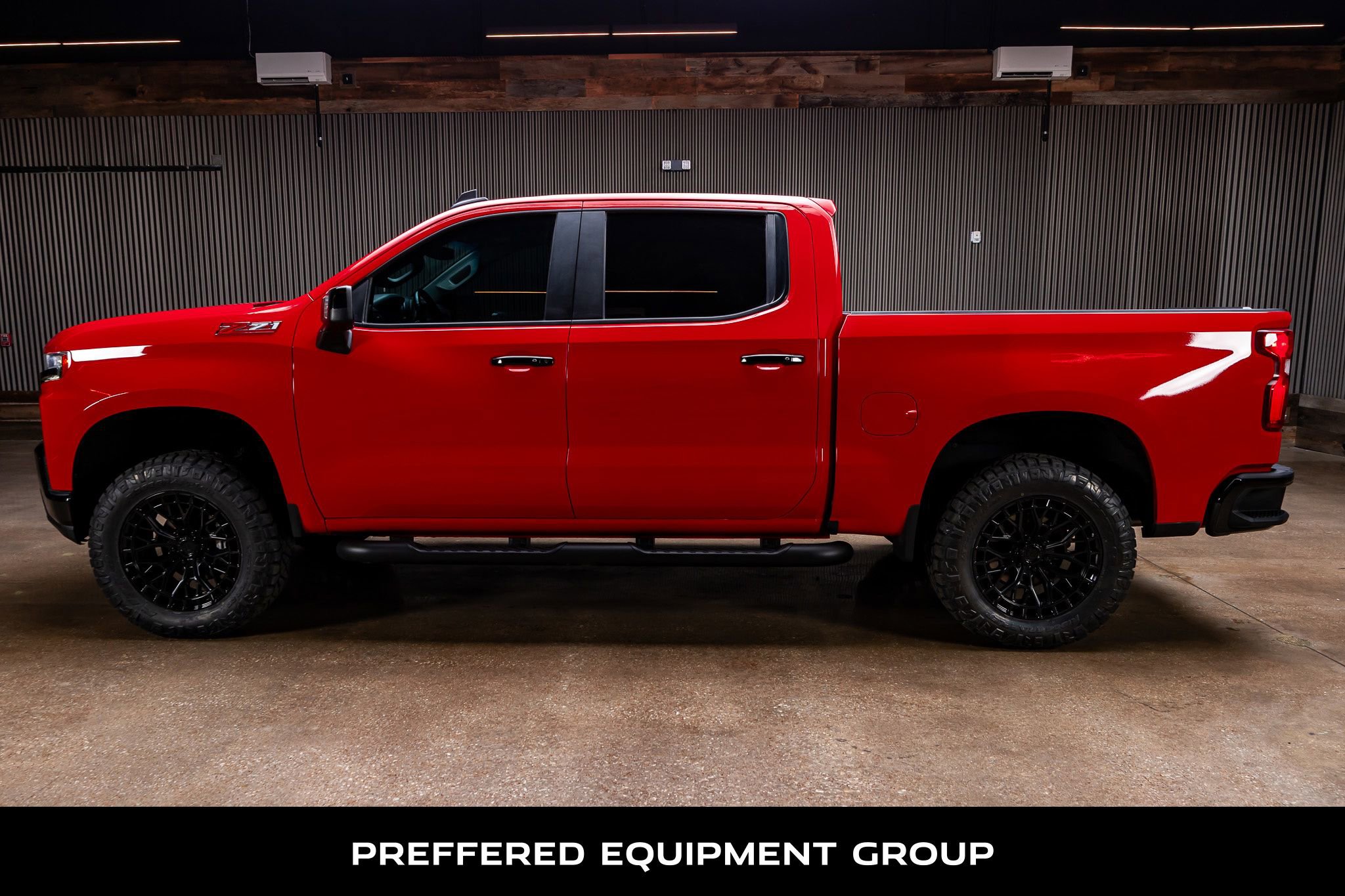 Used 2019 Chevrolet Silverado 1500 LT Trail Boss AWD/4WD image 6