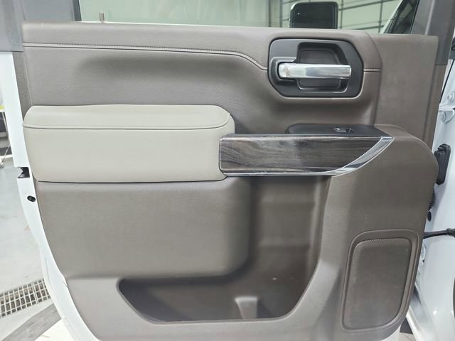 Used 2023 Chevrolet Silverado 2500 LTZ w/ LTZ Premium Package AWD/4WD image 37