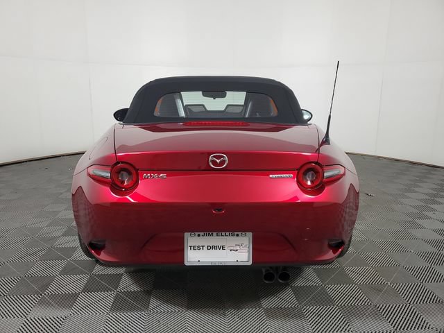 New 2026 MAZDA MX-5 Miata Sport RWD image 5