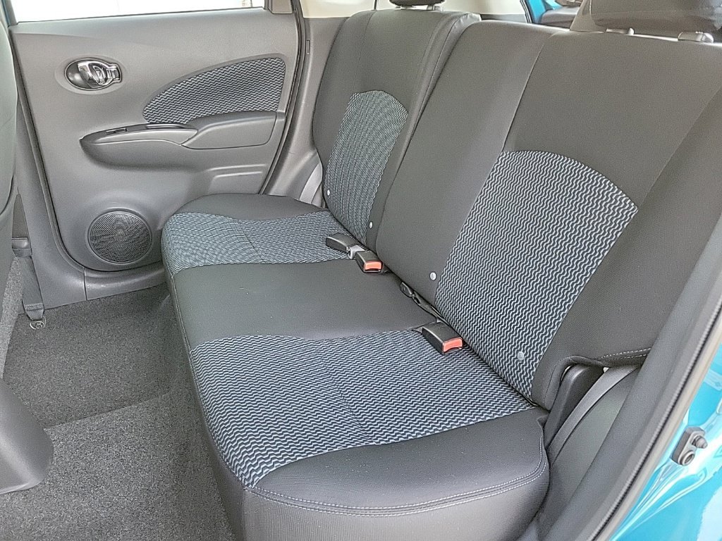 Used 2014 Nissan Versa Note SV FWD image 12