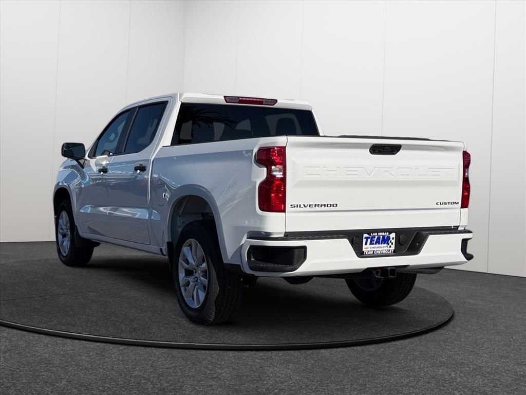 New 2026 Chevrolet Silverado 1500 Custom image 4